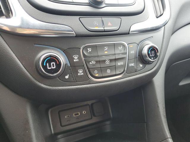 used 2023 Chevrolet Equinox car, priced at $19,625