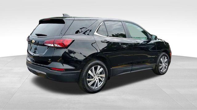 used 2023 Chevrolet Equinox car, priced at $19,625