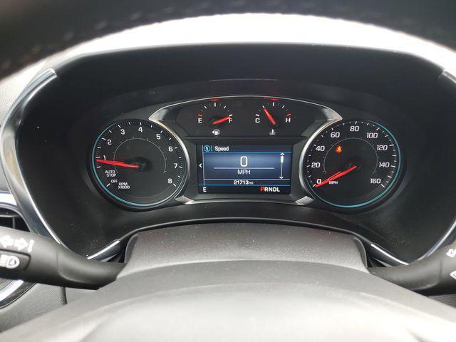 used 2023 Chevrolet Equinox car, priced at $19,625