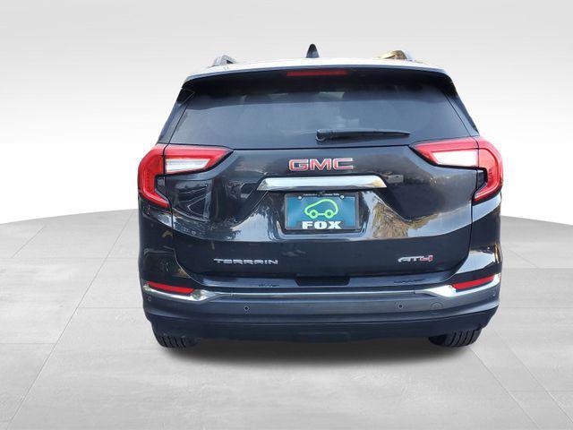 used 2022 GMC Terrain car, priced at $20,877