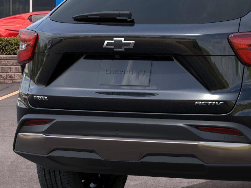 new 2026 Chevrolet Trax car, priced at $28,993