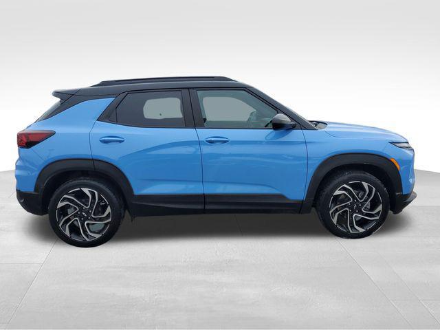 used 2024 Chevrolet TrailBlazer car, priced at $26,590