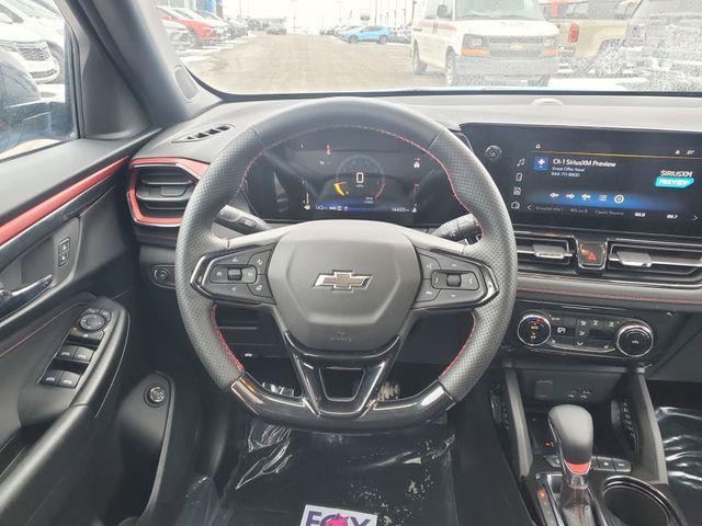 used 2024 Chevrolet TrailBlazer car, priced at $26,590