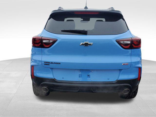 used 2024 Chevrolet TrailBlazer car, priced at $26,590