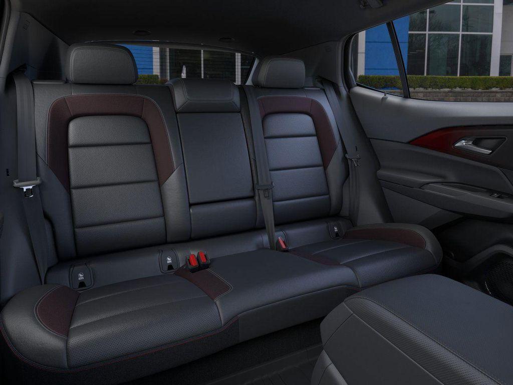 new 2026 Chevrolet Equinox EV car, priced at $44,809