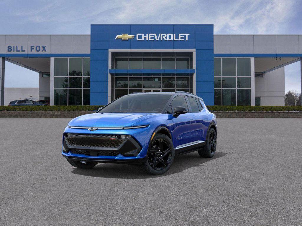 new 2026 Chevrolet Equinox EV car, priced at $44,809