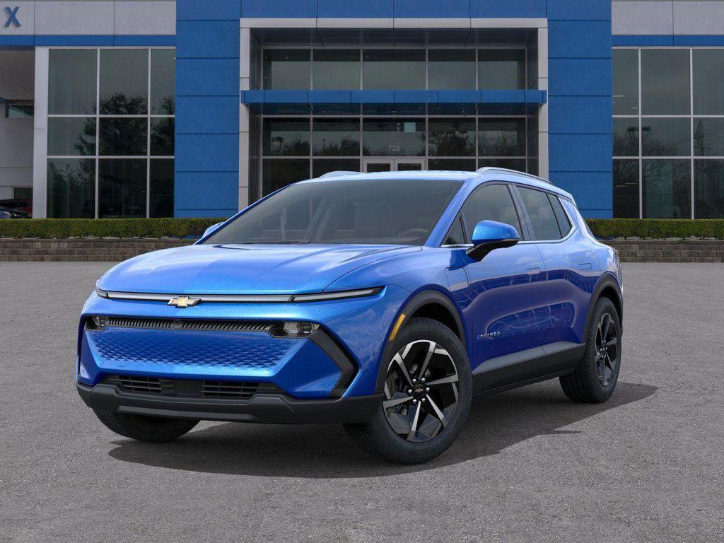 new 2026 Chevrolet Equinox EV car, priced at $38,738