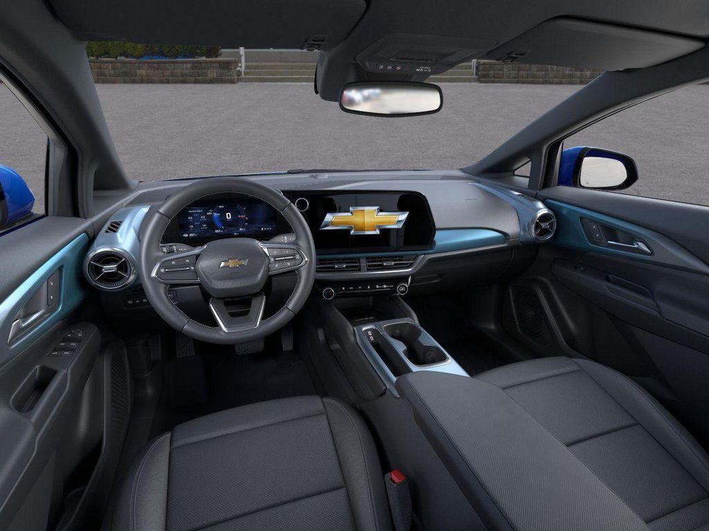 new 2026 Chevrolet Equinox EV car, priced at $38,738