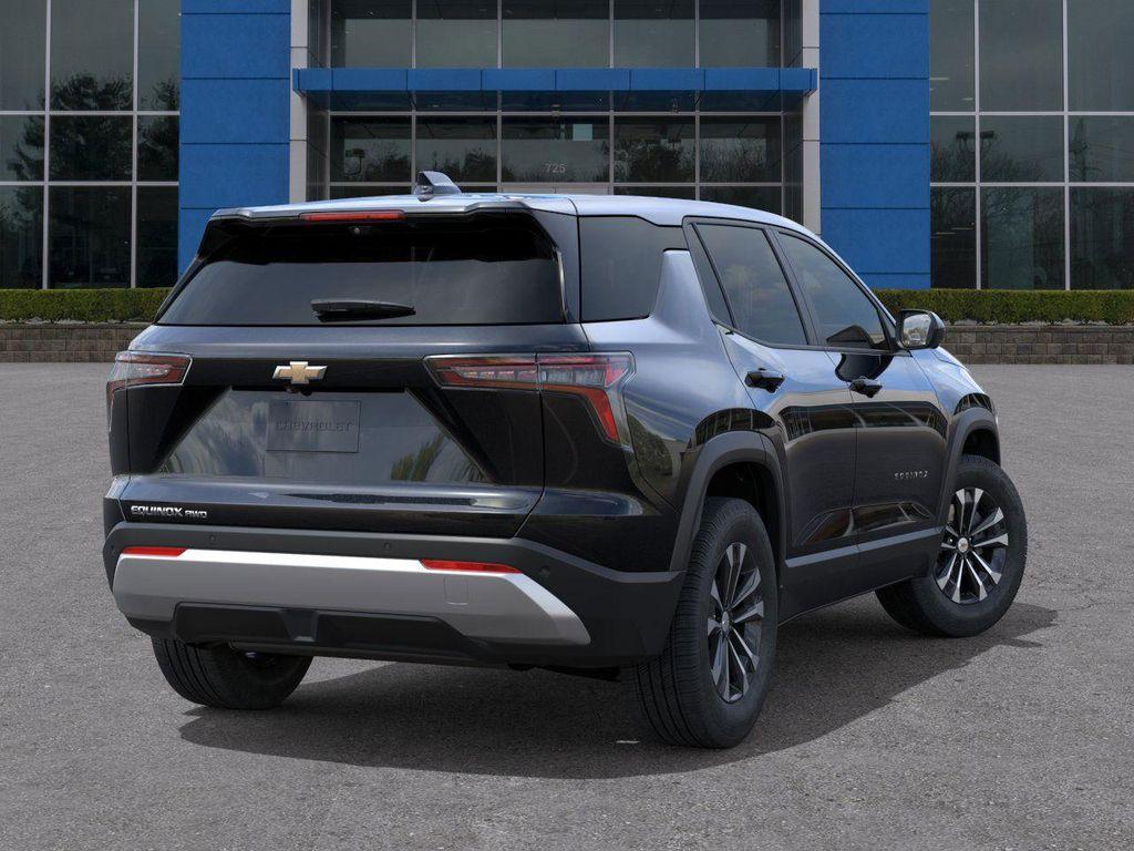 new 2026 Chevrolet Equinox car, priced at $33,112