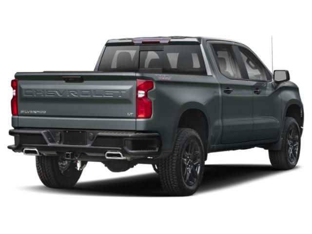 new 2026 Chevrolet Silverado 1500 car, priced at $56,897