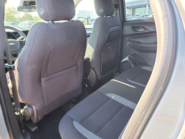 used 2025 Chevrolet TrailBlazer car, priced at $22,729