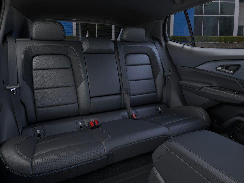 new 2025 Chevrolet Equinox EV car, priced at $50,340