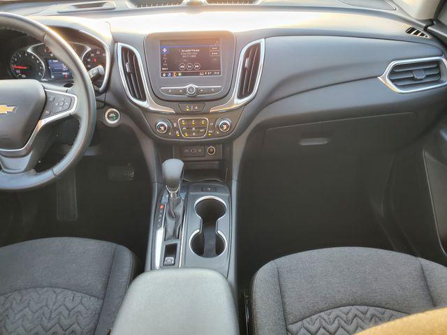 used 2023 Chevrolet Equinox car, priced at $19,866