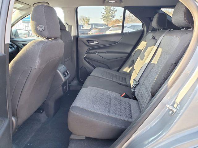 used 2023 Chevrolet Equinox car, priced at $19,866