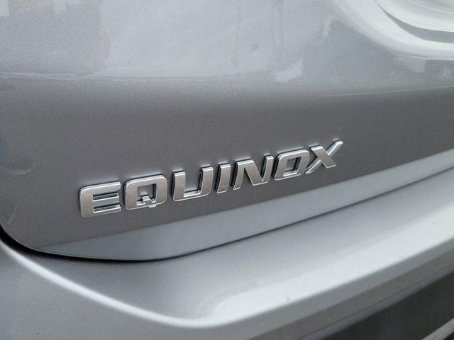 used 2023 Chevrolet Equinox car, priced at $21,842