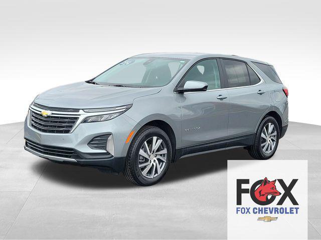 used 2023 Chevrolet Equinox car, priced at $21,842