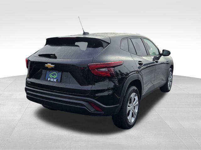 used 2024 Chevrolet Trax car, priced at $19,216