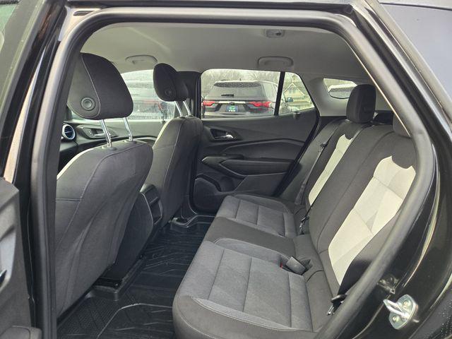 used 2024 Chevrolet Trax car, priced at $19,216