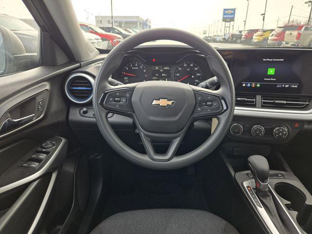used 2024 Chevrolet Trax car, priced at $19,216