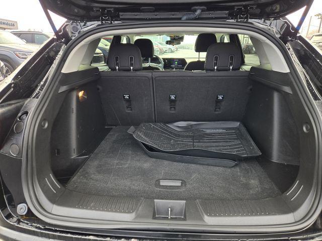 used 2024 Chevrolet Trax car, priced at $19,216