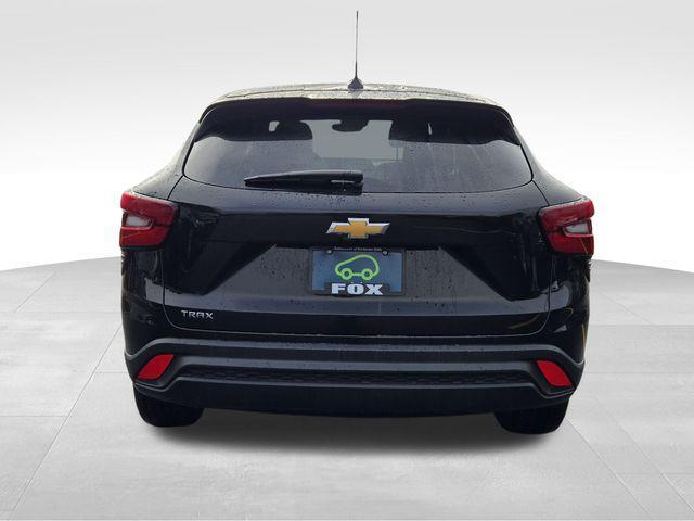 used 2024 Chevrolet Trax car, priced at $19,216