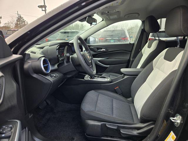 used 2024 Chevrolet Trax car, priced at $19,216