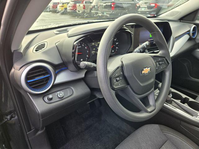 used 2024 Chevrolet Trax car, priced at $19,216