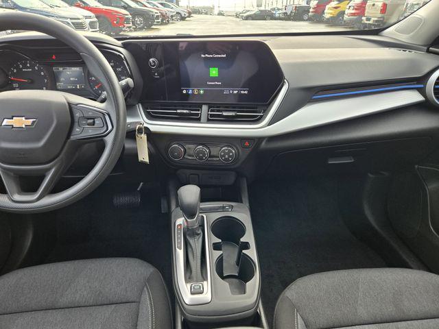 used 2024 Chevrolet Trax car, priced at $19,216