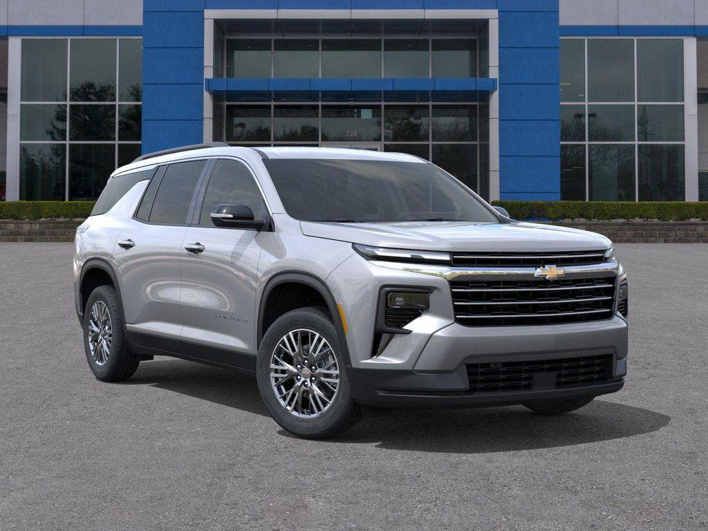 new 2026 Chevrolet Traverse car, priced at $41,003