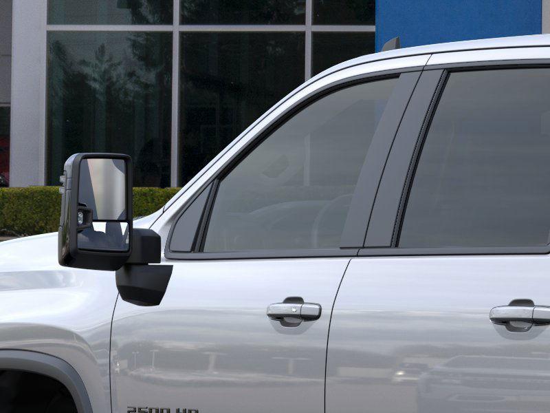 new 2026 Chevrolet Silverado 2500 car, priced at $61,816