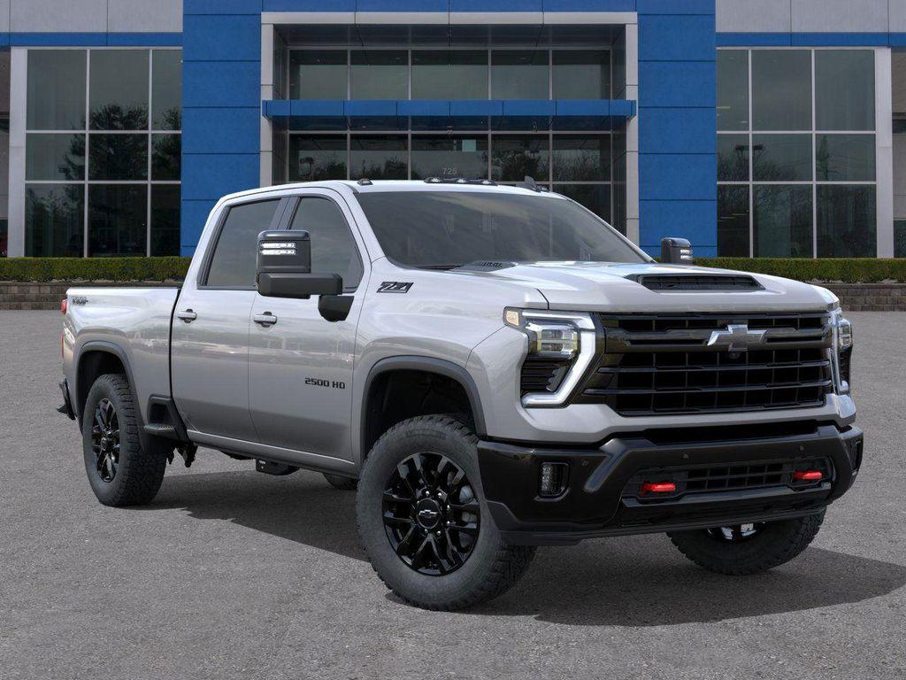 new 2026 Chevrolet Silverado 2500 car, priced at $61,816
