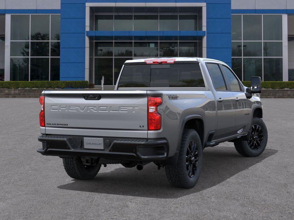 new 2026 Chevrolet Silverado 2500 car, priced at $61,816