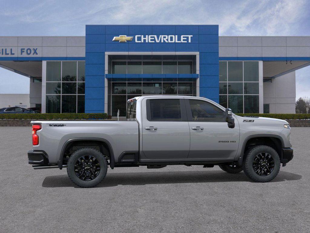 new 2026 Chevrolet Silverado 2500 car, priced at $61,816