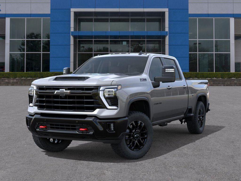 new 2026 Chevrolet Silverado 2500 car, priced at $61,816