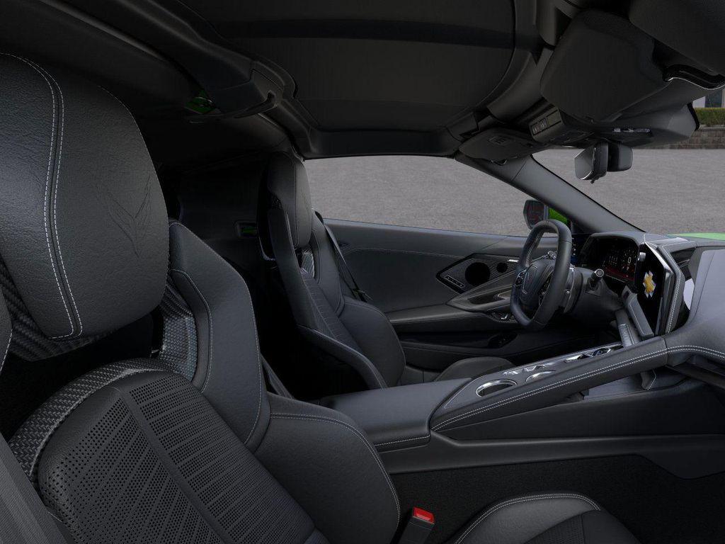 new 2026 Chevrolet Corvette car, priced at $83,473