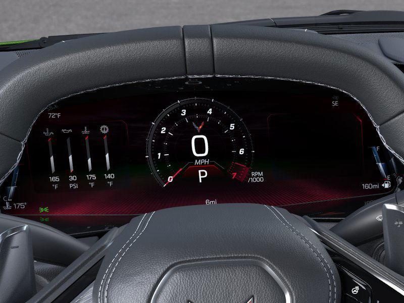 new 2026 Chevrolet Corvette car, priced at $83,473