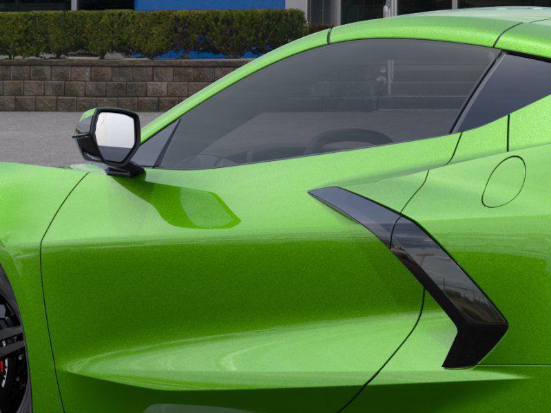 new 2026 Chevrolet Corvette car, priced at $83,473