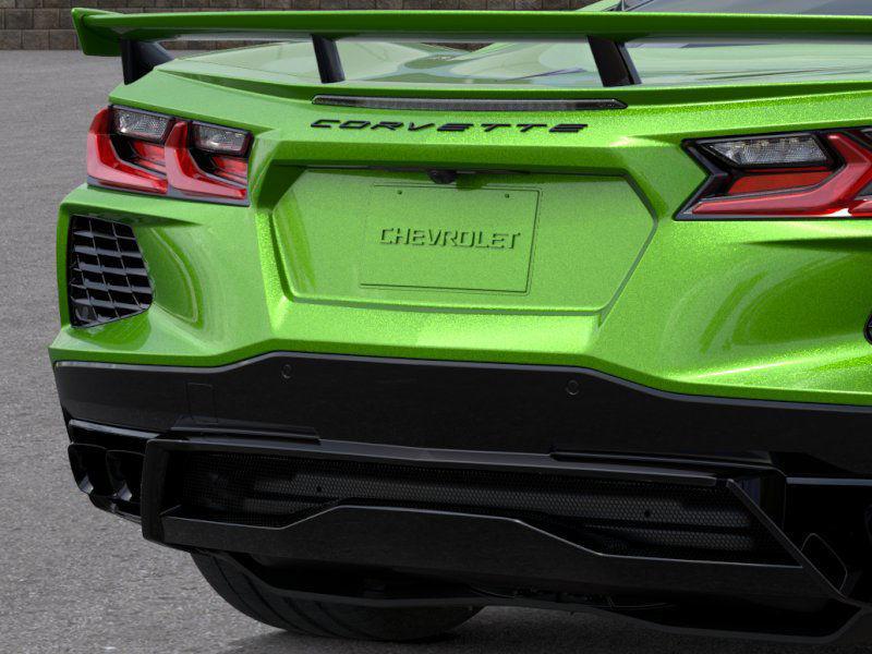 new 2026 Chevrolet Corvette car, priced at $83,473