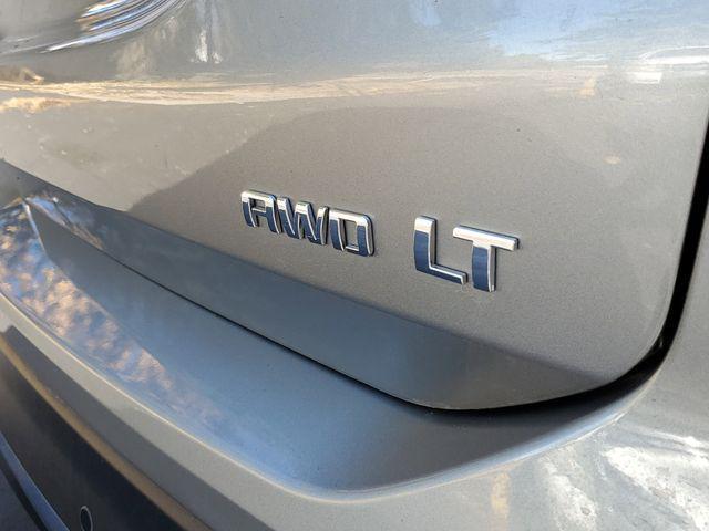 used 2023 Chevrolet Equinox car, priced at $21,584