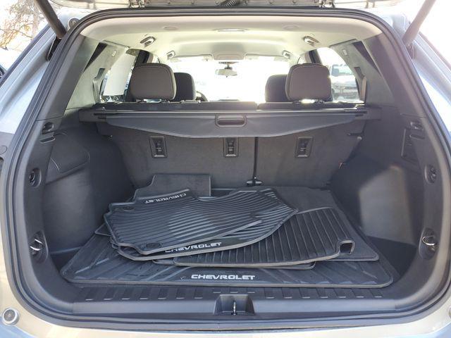 used 2023 Chevrolet Equinox car, priced at $21,584