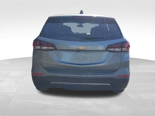 used 2023 Chevrolet Equinox car, priced at $21,584