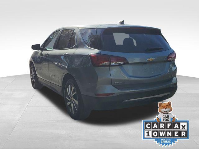 used 2023 Chevrolet Equinox car, priced at $21,584