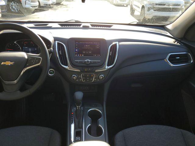 used 2023 Chevrolet Equinox car, priced at $21,584