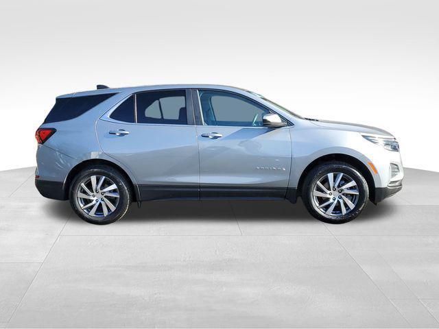 used 2023 Chevrolet Equinox car, priced at $21,584
