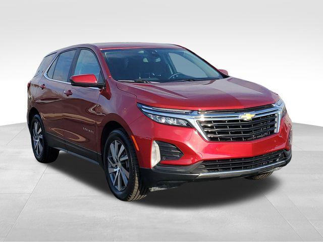 used 2023 Chevrolet Equinox car, priced at $21,965