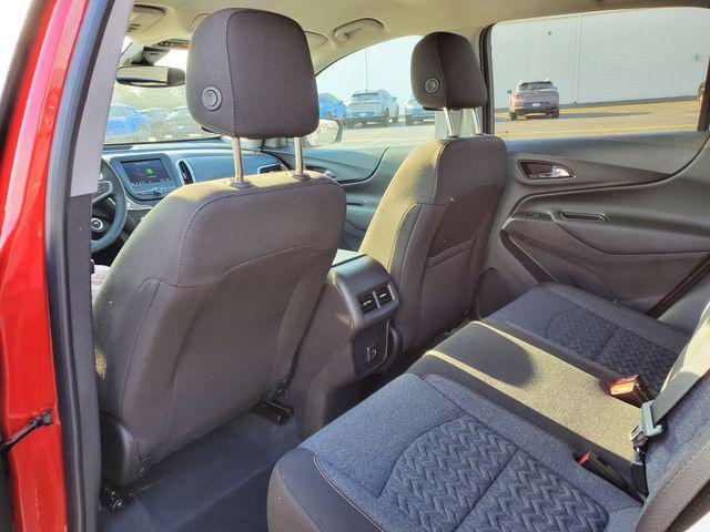 used 2023 Chevrolet Equinox car, priced at $21,965