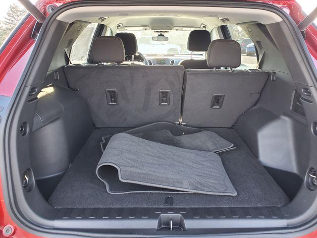 used 2023 Chevrolet Equinox car, priced at $21,965