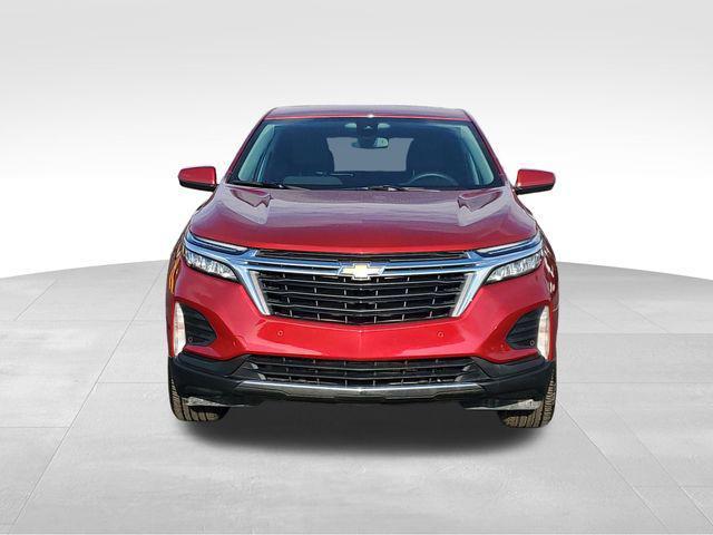 used 2023 Chevrolet Equinox car, priced at $21,965