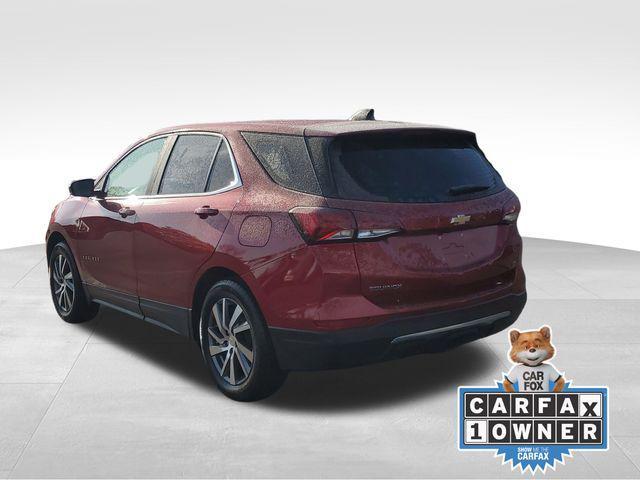 used 2023 Chevrolet Equinox car, priced at $21,965