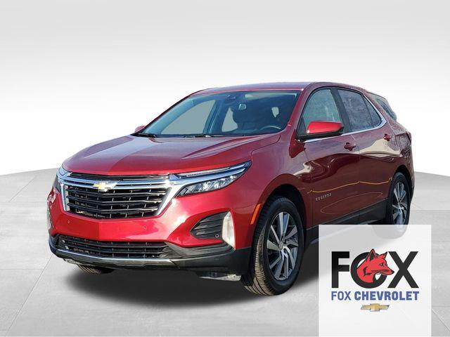 used 2023 Chevrolet Equinox car, priced at $21,965